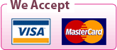 We Accept